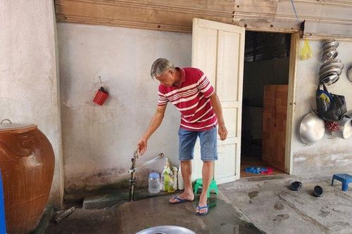 Bình Thuận: Hàng trăm hộ dân bức xúc vì không có nước sinh hoạt dịp Tết