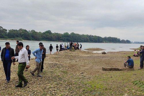 Nghệ An: Tìm thấy thi thể 2 cháu bé bị mất tích sau 2 ngày tìm kiếm