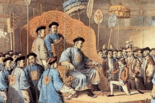 Bức thư của Càn Long gửi quốc vương nước Anh, 976 chữ, chữ nào cũng khiến người ta phải bật cười