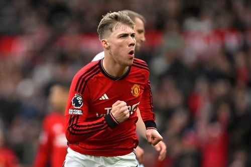 Hojlund ghi tên vào lịch sử Man Utd và Ngoại hạng Anh
