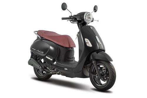 Bảng giá xe ga SYM tháng 2/2024: Rẻ nhất 22,6 triệu đồng