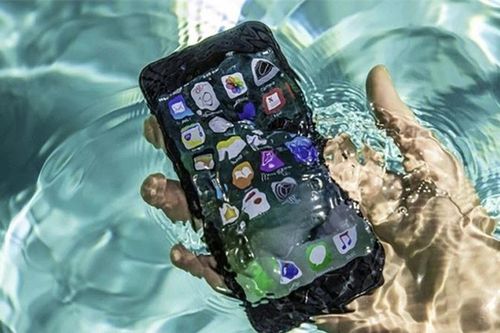 Apple đang phát triển mẫu iPhone chống nước