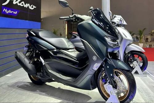 Yamaha ra mắt 'vua xe ga' thế chân Honda Air Blade giá 36,7 triệu đồng, có phanh ABS, màn hình LCD