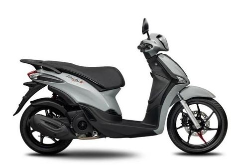'Kẻ lật đổ' Honda SH Mode ra mắt giá 64,5 triệu đồng, thiết kế cực đẹp, có phanh ABS, động cơ 155cc