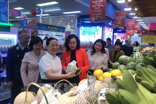Sức tiêu thụ hàng hóa tăng từ 20-30% những ngày cận Tết