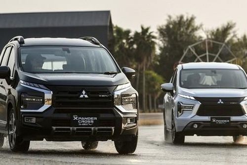 Mitsubishi Xpander HEV vừa ra mắt được nâng cấp những gì?