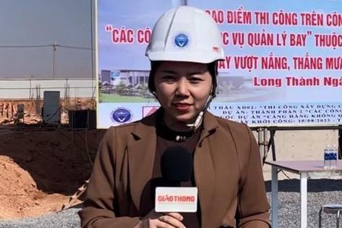 Hơn một năm khởi động, công trình 'khối óc' sân bay Long Thành có gì?