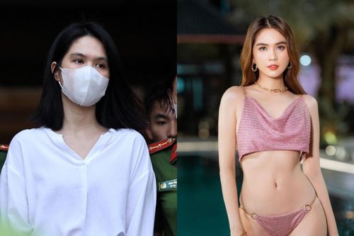 Ngọc Trinh mở lại các tài khoản mạng xã hội