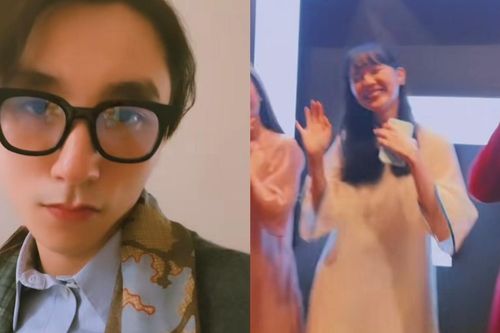 'Ở ẩn' trong một năm qua, Hải Tú vẫn được Sơn Tùng M-TP thưởng Tết?