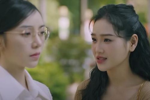 'Chúng ta của 8 năm sau' tập 40: Anh Thu gặp Nguyệt báo tin có bầu?