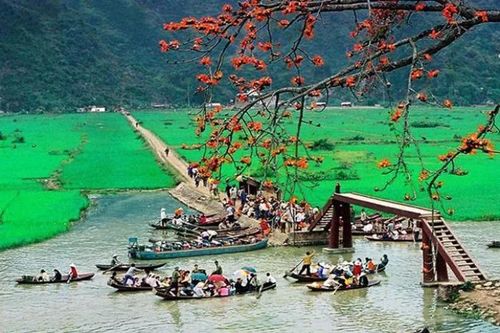 Hà Nội: Lễ hội chùa Hương năm nay thực hiện bán vé điện tử