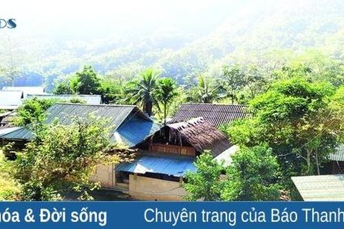 Ngày mới ở bản Pa