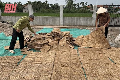 Bảo tồn, phát triển làng nghề thích ứng với thị trường
