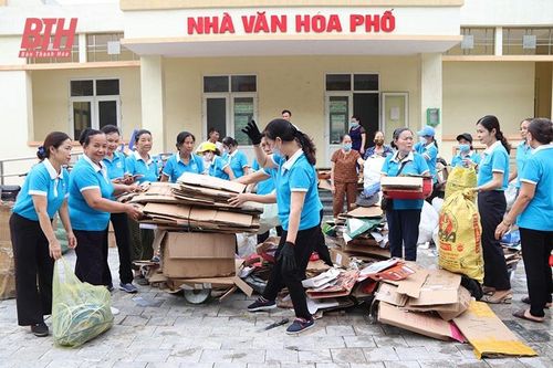 Xây dựng tổ chức hội vững mạnh '3 có, 3 biết'