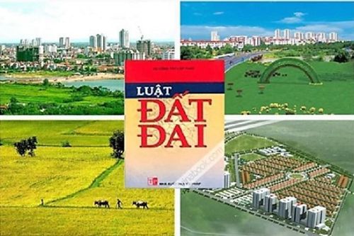 Tập trung hoàn thiện 8 chính sách lớn về đất đai