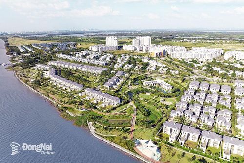 Điểm lại các khu đô thị triệu USD ở Đồng Nai