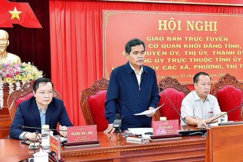 Không để hộ dân nào thiếu đói trong dịp Tết