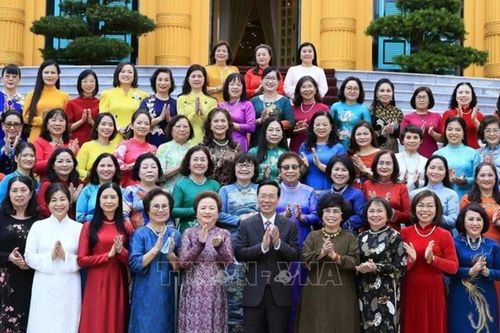 Ấn tượng nữ doanh nhân trong hành trình thực hiện phát triển bền vững