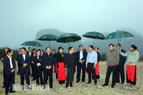 Trải nghiệm 'Không gian văn hóa Khê Cốc'