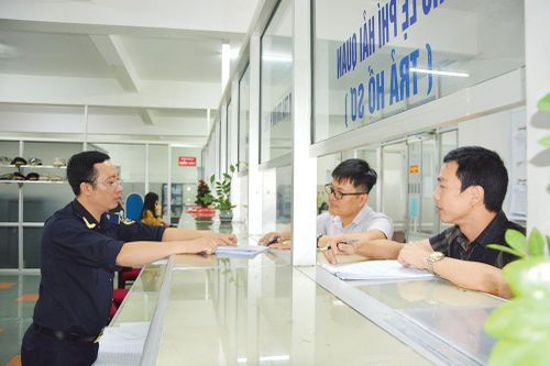 Chuyển đổi số, hướng tới hải quan thông minh