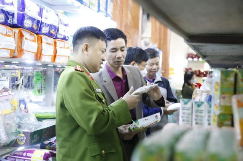 Đảm bảo vệ sinh an toàn thực phẩm dịp Tết Nguyên đán