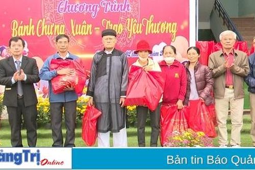 Huyện Gio Linh đảm bảo cho Nhân dân đón Tết an toàn, lành mạnh, vui tươi