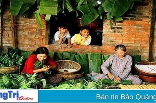 Nỗi niềm Tết xa quê