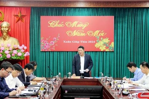 Bảo đảm các điều kiện tổ chức cho nhân dân đón tết vui tươi, an toàn