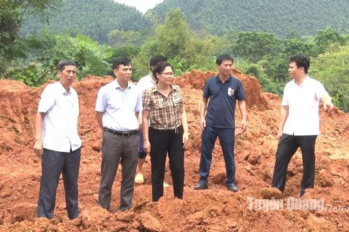 Nỗ lực gỡ khó giải phóng mặt bằng