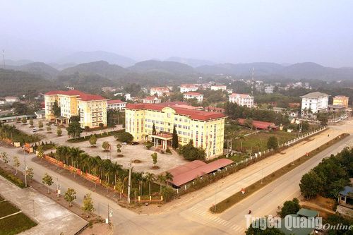 Tạo nền tảng bứt phá