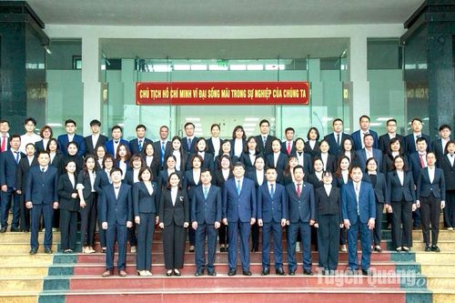 Đảm bảo kỷ cương, kịp thời, hiệu quả, phấn đấu hoàn thành nhiệm vụ tài chính NSNN năm 2024