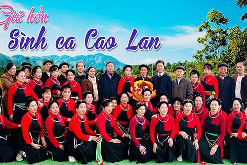 Giữ hồn Sình ca Cao Lan