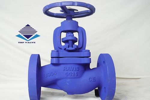 Van cầu hơi Tuấn Hưng Phát - Giải pháp cho hệ thống hơi nóng