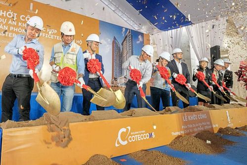 Xây dựng Coteccons (CTD): Lợi nhuận tăng bằng lần, lượng backlog lên tới 24.000 tỷ đồng