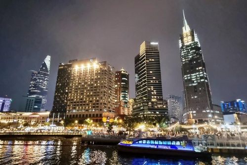 Kinh tế TP. Hồ Chí Minh tháng đầu năm khởi sắc
