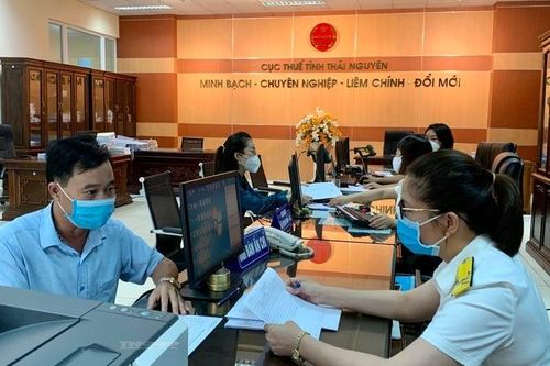 Tổng cục Thuế: Phục vụ người nộp thuế xuyên Tết Nguyên đán