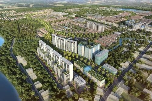 Bắc Giang: Sắp có thêm khu đô thị dịch vụ rộng 33ha