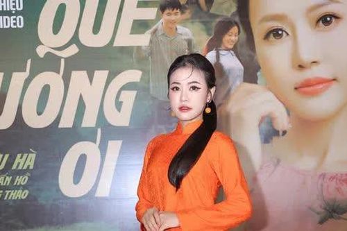 Ra mắt MV 'Quê hương ơi' của Diệu Hà chiều cuối năm