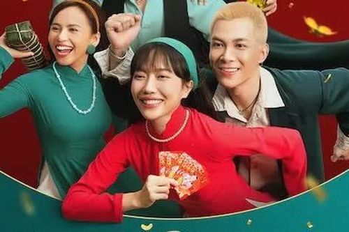 'Gặp Lại Chị Bầu' – bộ phim Tết dành cho gia đình