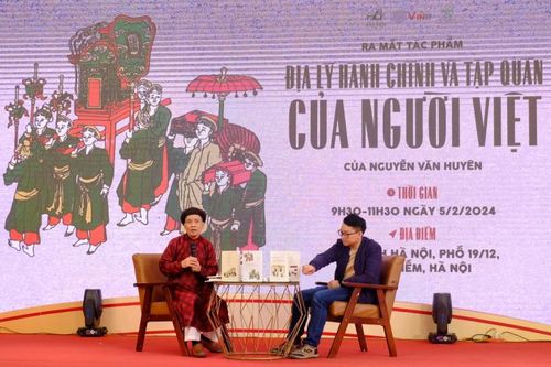 Khai mở hướng nghiên cứu mới về địa lý hành chính ở Việt Nam