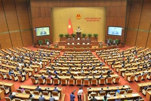 Nghị quyết về việc sử dụng dự phòng chung, dự phòng nguồn ngân sách trung ương của Kế hoạch đầu tư công trung hạn giai đoạn 2021-2025 cho các Bộ, cơ quan trung ương, địa phương và Tập đoàn Điện lực Việt Nam