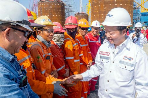 Ngành dầu khí luôn giữ vai trò quan trọng đối với nền kinh tế quốc gia