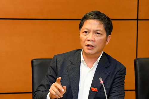 Cho thôi làm nhiệm vụ đại biểu Quốc hội đối với ông Trần Tuấn Anh