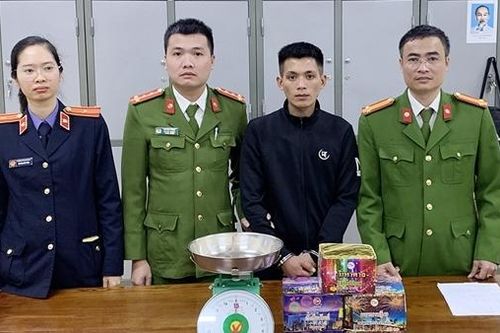 Đấu tranh quyết liệt, xử lý nghiêm vi phạm về pháo nổ