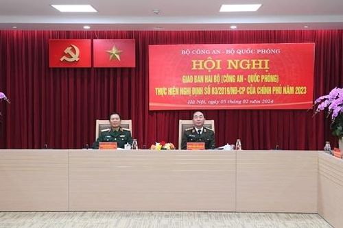 Công an và Quân đội phối hợp chặt chẽ bảo vệ vững chắc chủ quyền, an ninh quốc gia