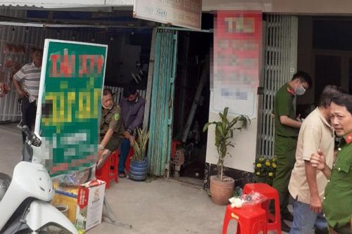 Người đàn ông bán vé số tử vong bất thường tại phòng trọ