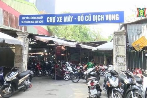 Thủ tục sang tên xe máy không cần chủ cũ