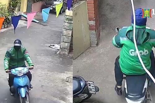 Người dân cảnh giác với nạn trộm cắp ngày giáp Tết