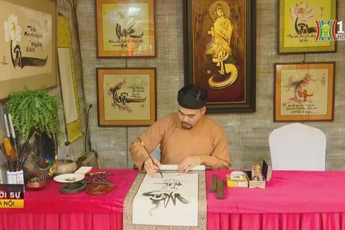 Nhiều hoạt động vui Xuân đón Tết tại Văn Miếu