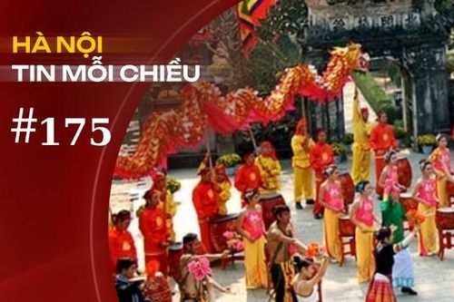 Hà Nội phát triển du lịch lễ hội, sự kiện | Hà Nội tin mỗi chiều